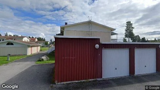 Lägenheter att hyra i Östersund - Bild från Google Street View