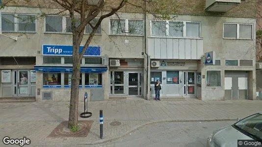 Lägenheter att hyra i Norrköping - Bild från Google Street View