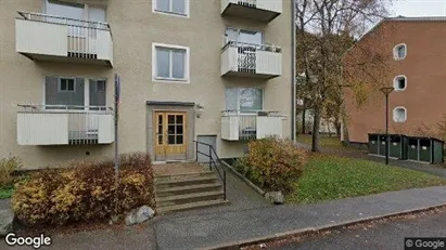 Lägenheter att hyra i Söderort - Bild från Google Street View
