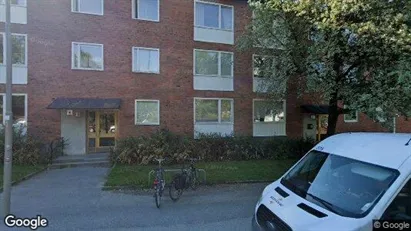 Lägenheter att hyra i Söderort - Bild från Google Street View