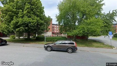 Lägenheter att hyra i Lidingö - Bild från Google Street View