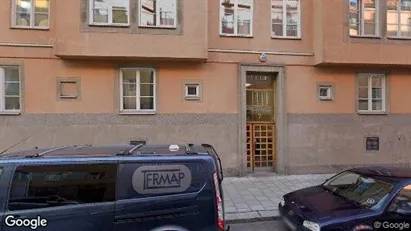 Lägenheter att hyra i Södermalm - Bild från Google Street View
