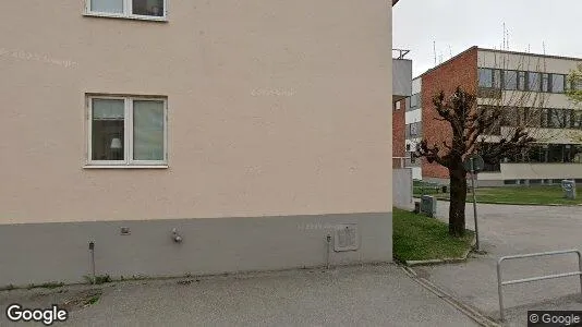 Lägenheter att hyra i Örebro - Bild från Google Street View