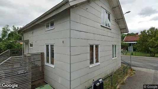 Lägenheter att hyra i Lilla Edet - Bild från Google Street View