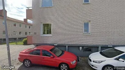 Lägenheter att hyra i Arvika - Bild från Google Street View