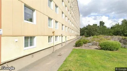 Lägenheter att hyra i Västra hisingen - Bild från Google Street View