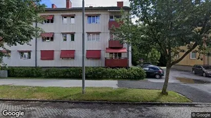 Lägenheter att hyra i Södertälje - Bild från Google Street View