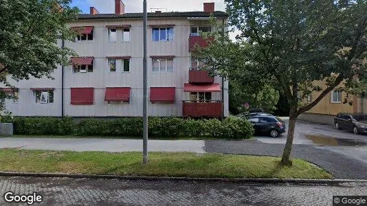 Lägenheter att hyra i Södertälje - Bild från Google Street View