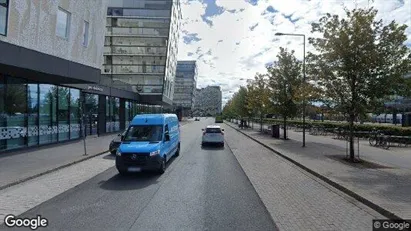 Lägenheter att hyra i Uppsala - Bild från Google Street View