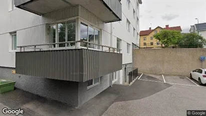 Lägenheter att hyra i Borås - Bild från Google Street View