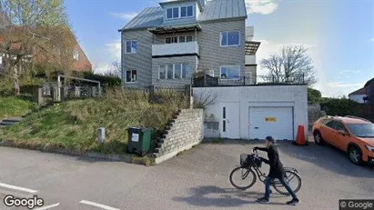 Lägenheter att hyra i Halmstad - Bild från Google Street View