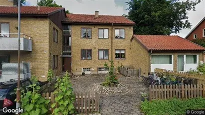 Lägenheter att hyra i Lund - Bild från Google Street View