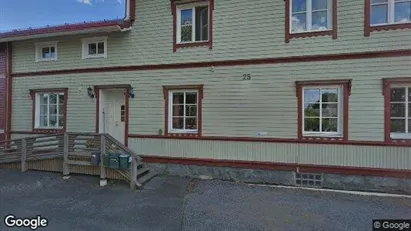 Lägenheter att hyra i Skellefteå - Bild från Google Street View