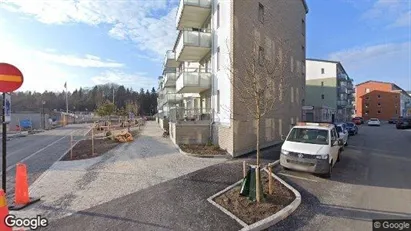 Lägenheter att hyra i Sollentuna - Bild från Google Street View