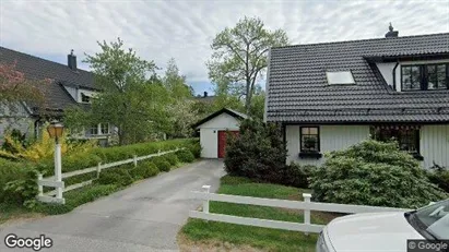Lägenheter att hyra i Haninge - Bild från Google Street View