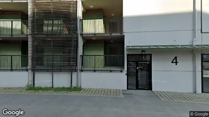 Lägenheter att hyra i Täby - Bild från Google Street View