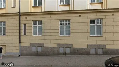Lägenheter att hyra i Karlskrona - Bild från Google Street View