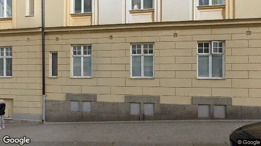 Lägenheter att hyra i Karlskrona - Bild från Google Street View