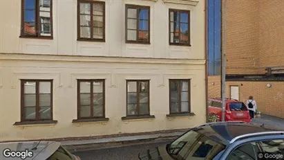 Lägenheter att hyra i Karlskrona - Bild från Google Street View
