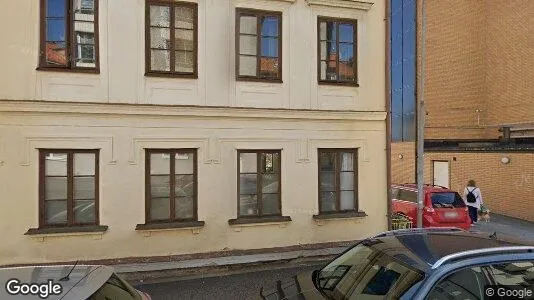 Lägenheter att hyra i Karlskrona - Bild från Google Street View