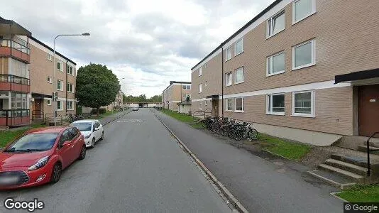 Lägenheter att hyra i Uppsala - Bild från Google Street View
