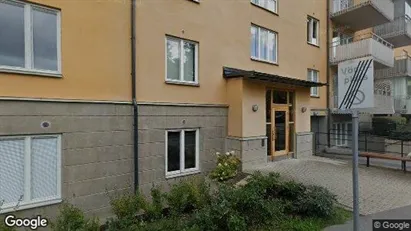 Lägenheter att hyra i Västerort - Bild från Google Street View