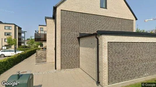 Lägenheter att hyra i Lund - Bild från Google Street View