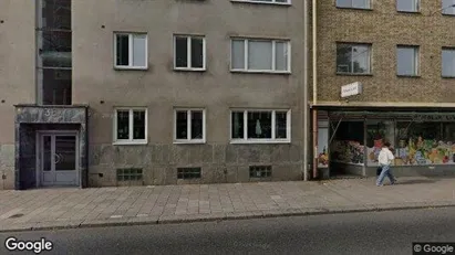 Lägenheter att hyra i Linköping - Bild från Google Street View