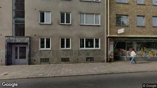 Lägenheter att hyra i Linköping - Bild från Google Street View