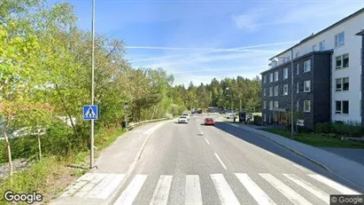 Lägenheter att hyra i Västerort - Bild från Google Street View