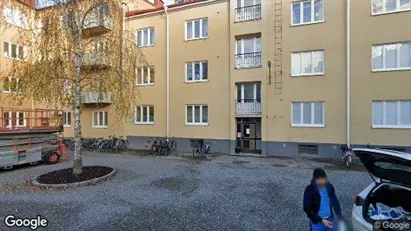 Lägenheter att hyra i Eskilstuna - Bild från Google Street View
