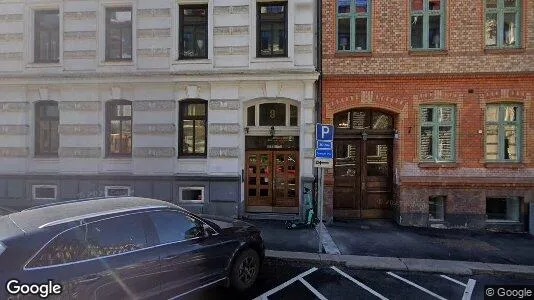 Lägenheter att hyra i Göteborg Centrum - Bild från Google Street View