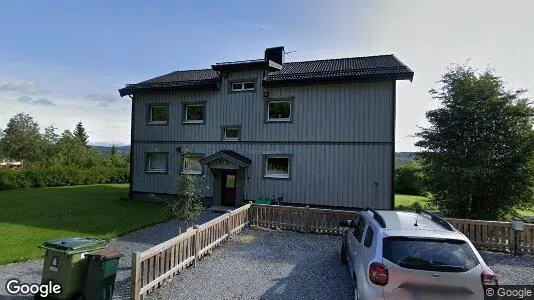 Lägenheter att hyra i Östersund - Bild från Google Street View