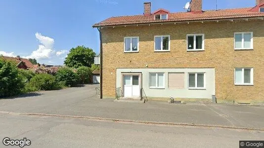 Lägenheter att hyra i Kristianstad - Bild från Google Street View