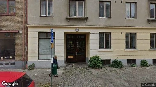 Lägenheter att hyra i Malmö Centrum - Bild från Google Street View