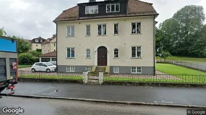 Lägenheter att hyra i Borås - Bild från Google Street View