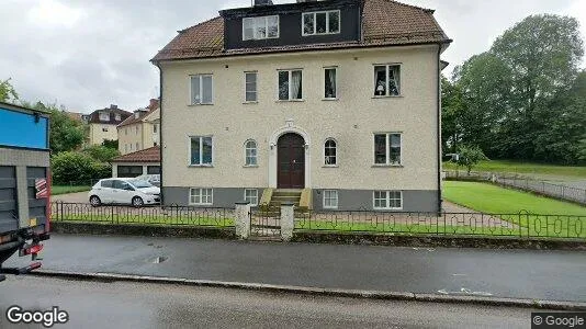 Lägenheter att hyra i Borås - Bild från Google Street View