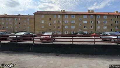 Lägenheter att hyra i Malmö Centrum - Bild från Google Street View