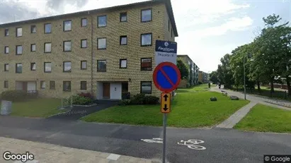 Lägenheter att hyra i Mölndal - Bild från Google Street View