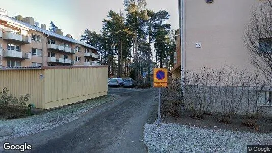 Lägenheter att hyra i Västerås - Bild från Google Street View