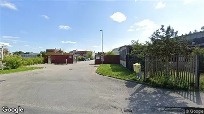 Lägenheter att hyra i Huddinge - Bild från Google Street View