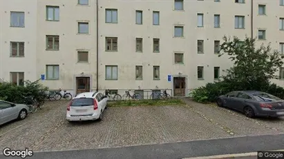 Lägenheter att hyra i Örgryte-Härlanda - Bild från Google Street View