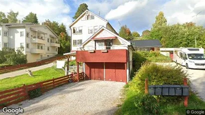 Lägenheter att hyra i Falun - Bild från Google Street View