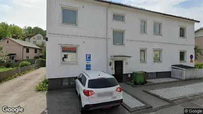Lägenheter att hyra i Uddevalla - Bild från Google Street View