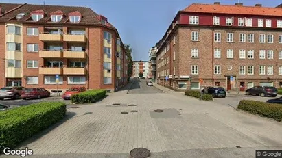 Lägenheter att hyra i Eslöv - Bild från Google Street View