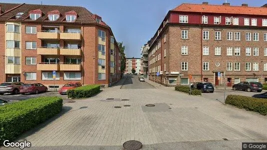 Lägenheter att hyra i Eslöv - Bild från Google Street View