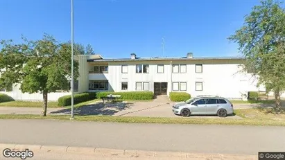 Lägenheter att hyra i Ovanåker - Bild från Google Street View