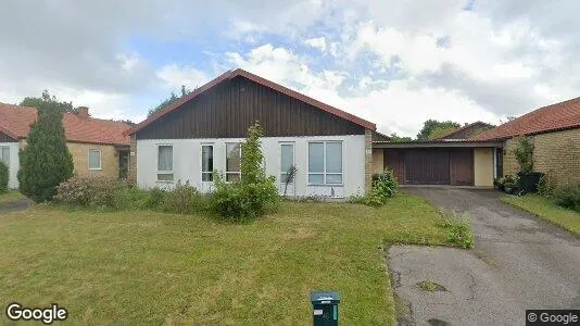 Lägenheter att hyra i Lund - Bild från Google Street View