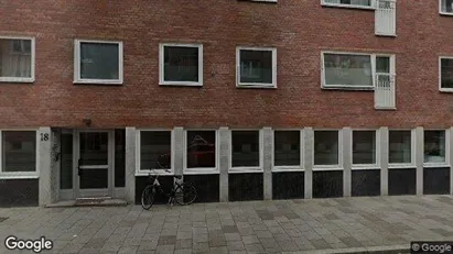 Lägenheter att hyra i Malmö Centrum - Bild från Google Street View