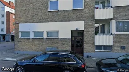 Lägenheter att hyra i Landskrona - Bild från Google Street View